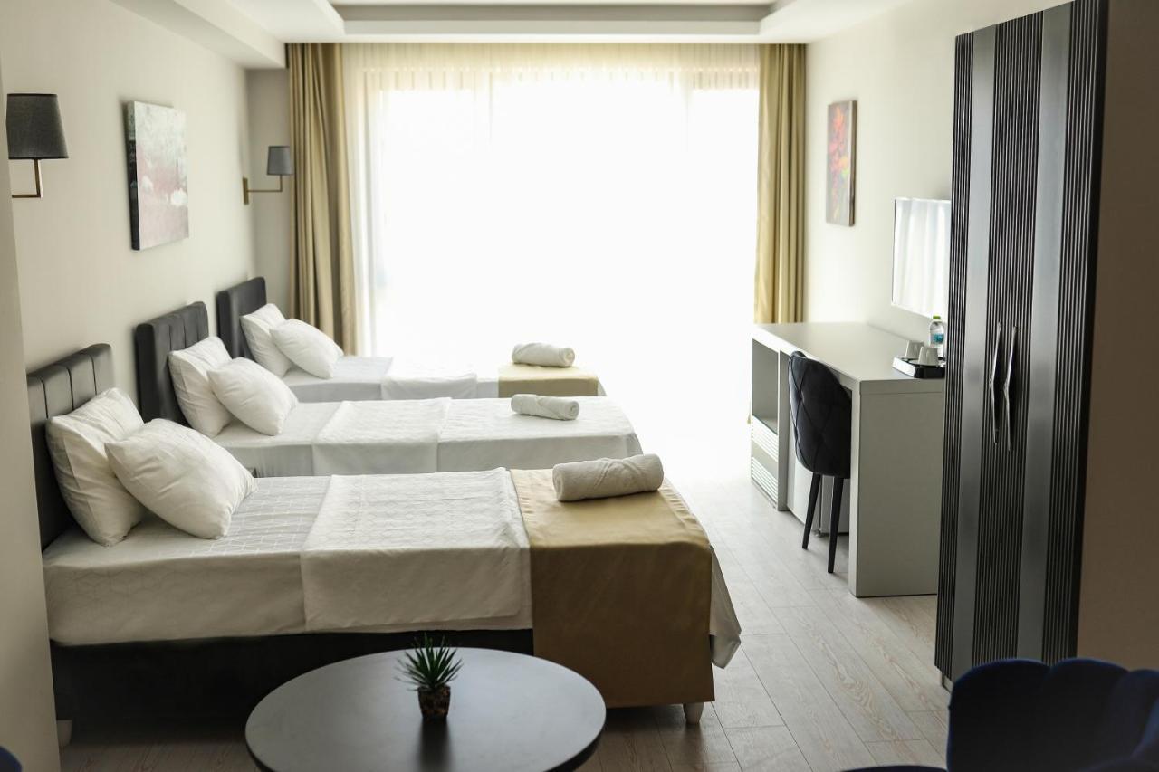 Petra Hotel Tuzla اسطنبول المظهر الخارجي الصورة