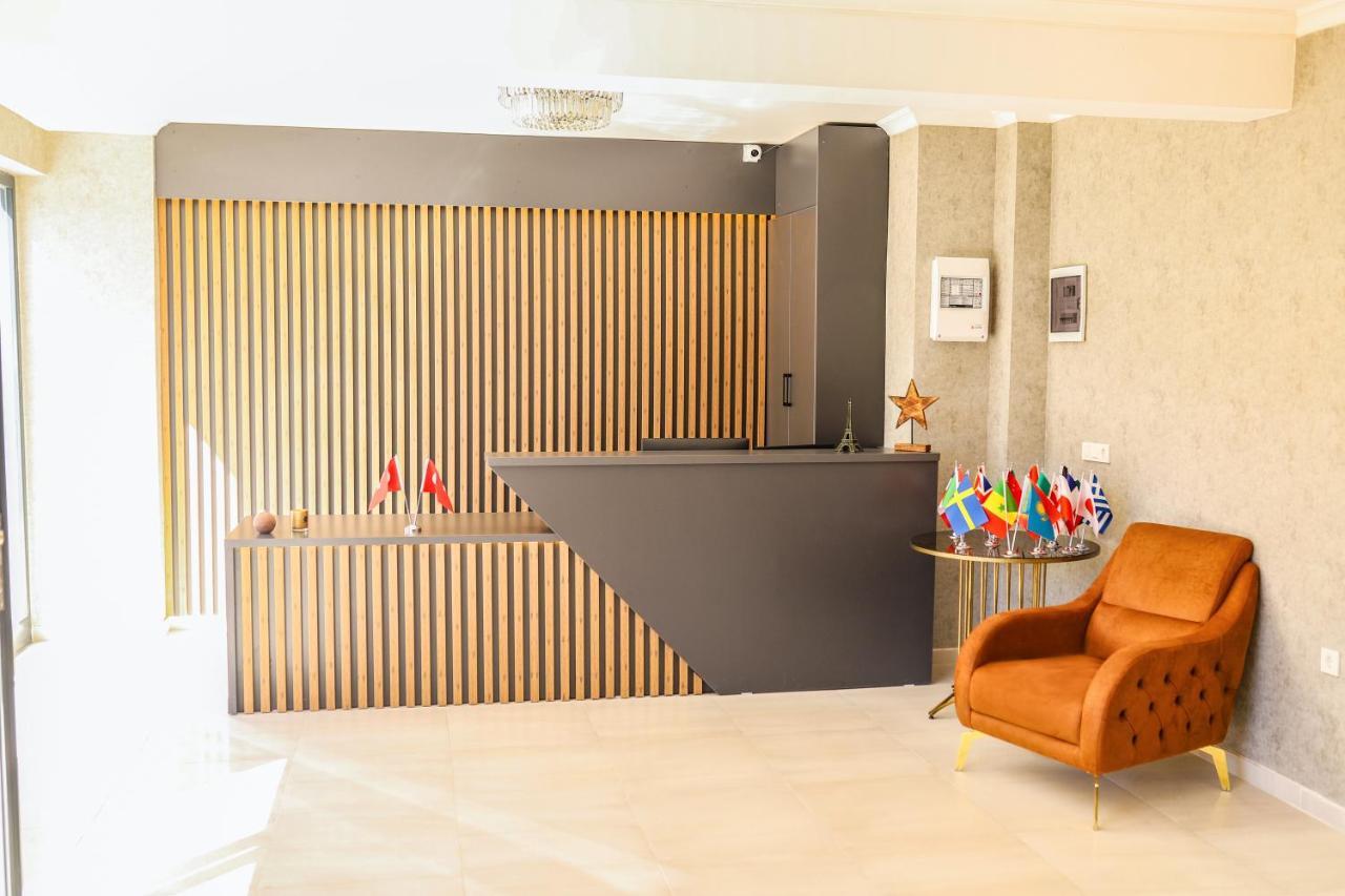Petra Hotel Tuzla اسطنبول المظهر الخارجي الصورة