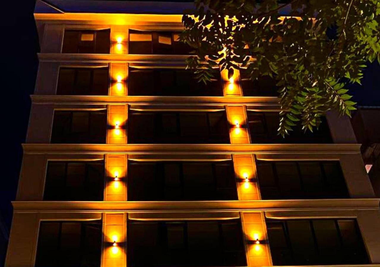 Petra Hotel Tuzla اسطنبول المظهر الخارجي الصورة