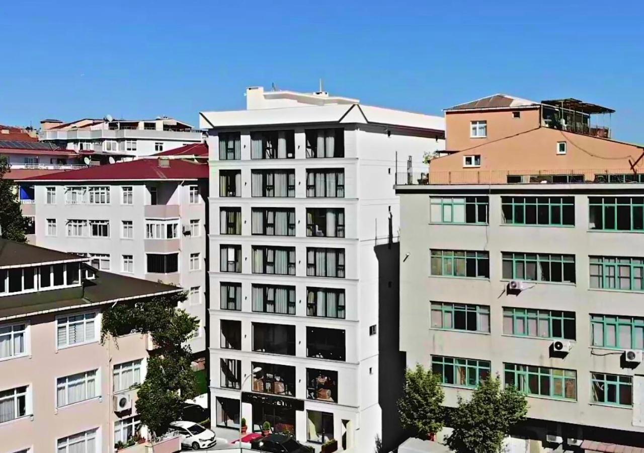 Petra Hotel Tuzla اسطنبول المظهر الخارجي الصورة